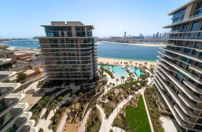 Apartamento de 3 dormitorios en Palm Jumeirah, UAE No. 3390