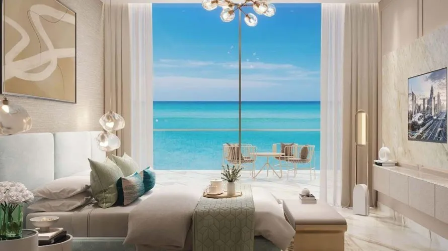 Apartamento de 4 dormitorios en Al Marjan Island, UAE No. 3228 № 6