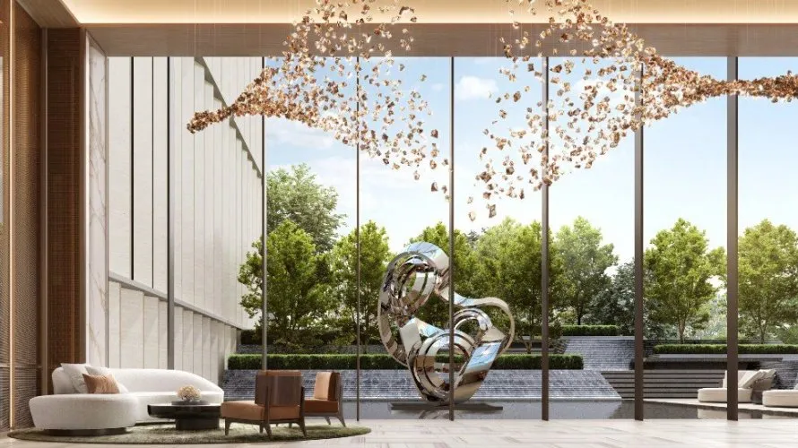 Apartamento de 3 dormitorios en Jumeirah Residences Emirates Towers DIFC, UAE No. 3189 № 19