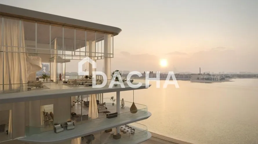 Apartamento de 3 dormitorios en Palm Jumeirah, UAE No. 3044 № 4