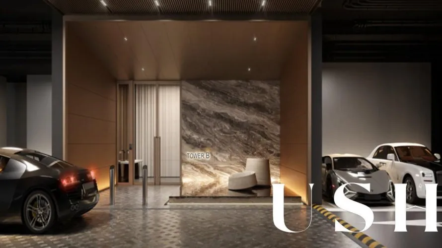 Apartamento de 3 dormitorios en Sheikh Zayed Road, UAE No. 3211 № 19