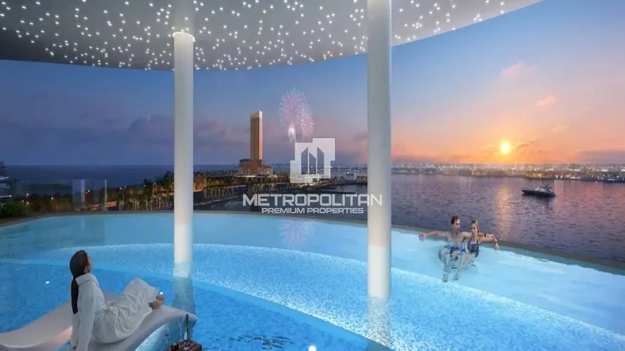 Apartamento de 4 dormitorios en Al Marjan Island, UAE No. 3182 № 16