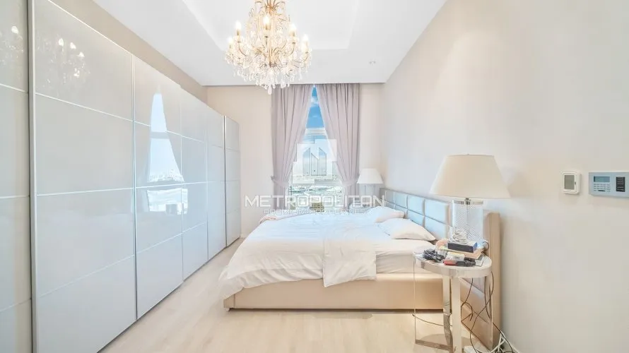 Apartamento de 3 dormitorios en Tiara Residences, UAE No. 3236