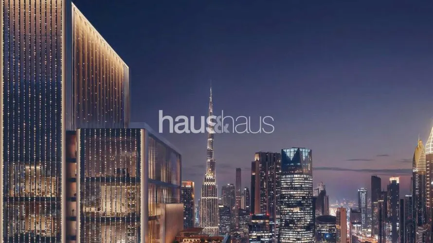 Apartamento de 3 dormitorios en Sheikh Zayed Road, UAE No. 3205 № 25