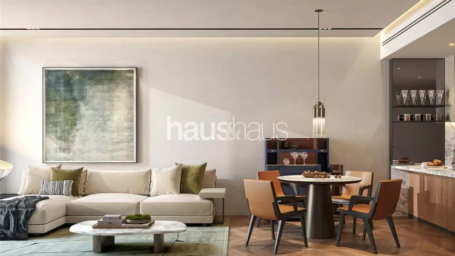 Apartamento de 3 dormitorios en Sheikh Zayed Road, UAE No. 3205 № 23