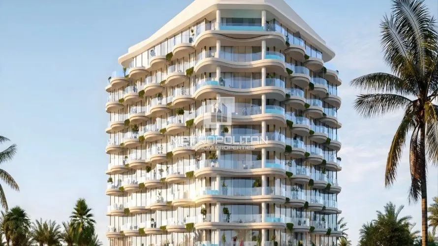 Apartamento de 4 dormitorios en Al Marjan Island, UAE No. 3237