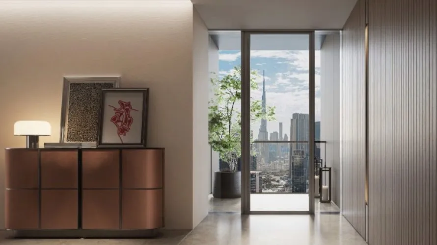 Apartamento de 3 dormitorios en Jumeirah Residences Emirates Towers DIFC, UAE No. 3189 № 11