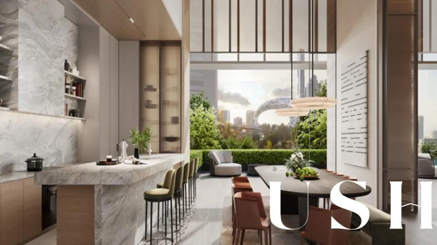 Apartamento de 3 dormitorios en Sheikh Zayed Road, UAE No. 3211 № 11