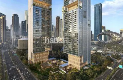 Apartamento de 3 dormitorios en Sheikh Zayed Road, UAE No. 3205
