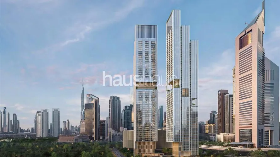 Apartamento de 3 dormitorios en Sheikh Zayed Road, UAE No. 3205 № 26