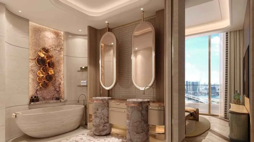 Apartamento de 3 dormitorios en Jumeirah Residences Al Maryah Island, UAE No. 3417 № 5