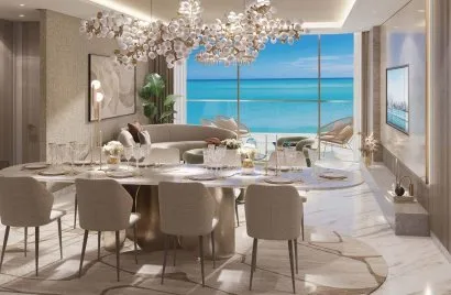 Apartamento de 4 dormitorios en Al Marjan Island, UAE No. 3228