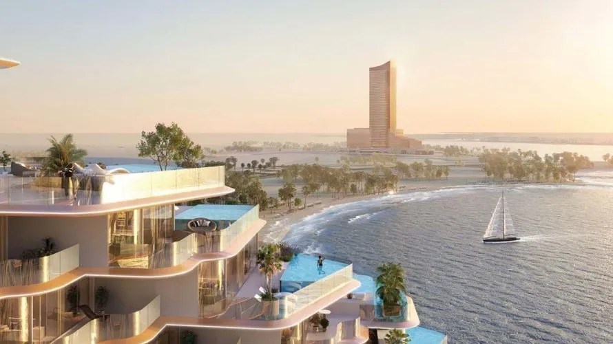 Apartamento de 4 dormitorios en Al Marjan Island, UAE No. 3228 № 16