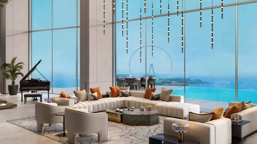 LIV LUX en Dubai Marina, UAE No. 91 № 26