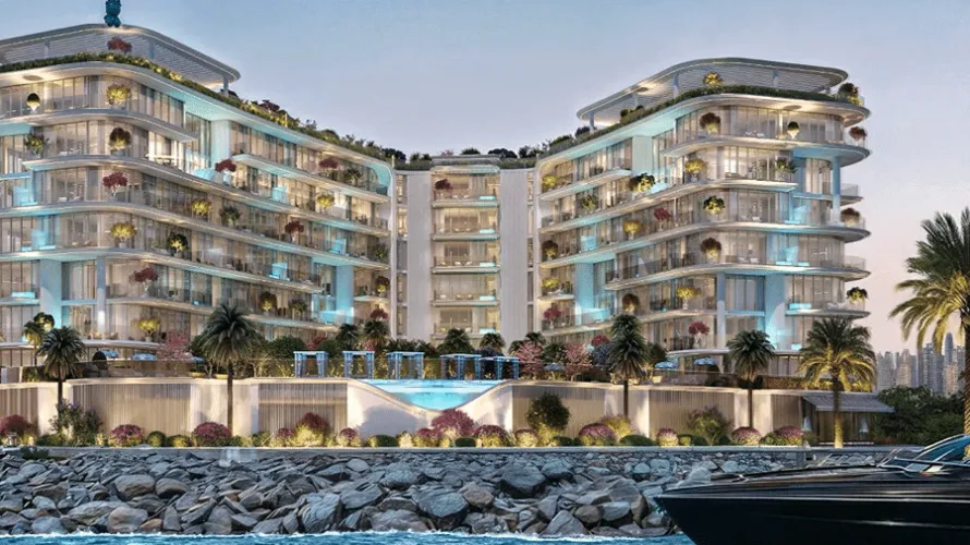 Ático de 5 dormitorios en Dubai, UAE No. 3047 № 6