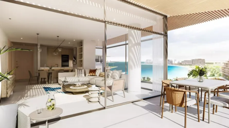Apartamento de 4 dormitorios en Dubai, UAE No. 3287 № 6