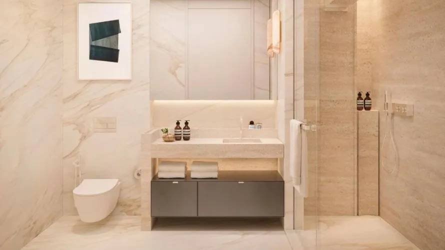 Apartamento de 3 dormitorios en Dubai, UAE No. 3196 № 4