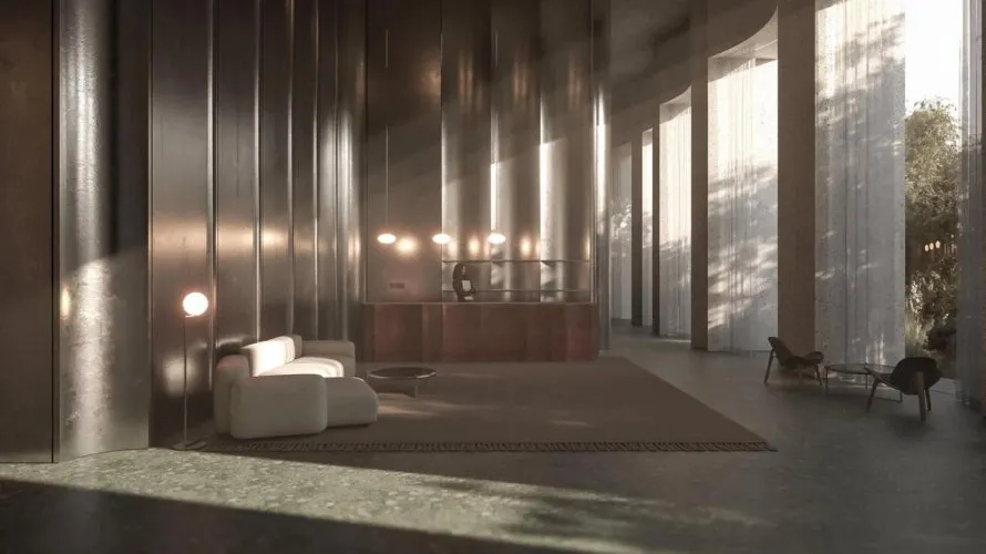 Apartamento de 3 dormitorios en Dubai, UAE No. 3196 № 5