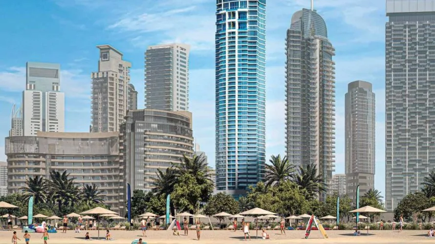 LIV LUX en Dubai Marina, UAE No. 91 № 21