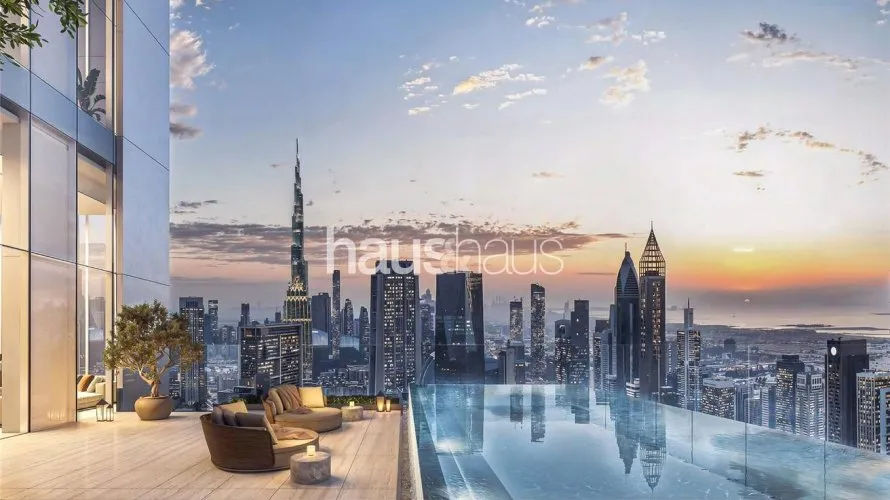 Apartamento de 3 dormitorios en Sheikh Zayed Road, UAE No. 3205 № 9