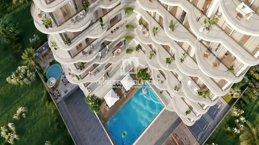 Apartamento de 4 dormitorios en Al Marjan Island, UAE No. 3237 № 12
