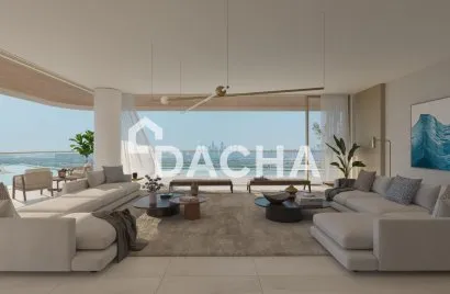Apartamento de 3 dormitorios en Palm Jumeirah, UAE No. 3044