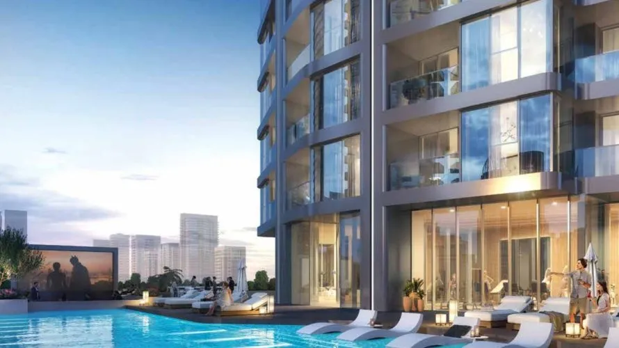 LIV LUX en Dubai Marina, UAE No. 91 № 14