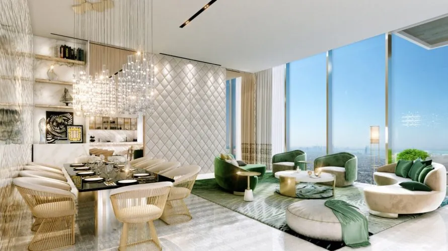 Apartamento de 3 dormitorios en Dubai, UAE No. 3178 № 11