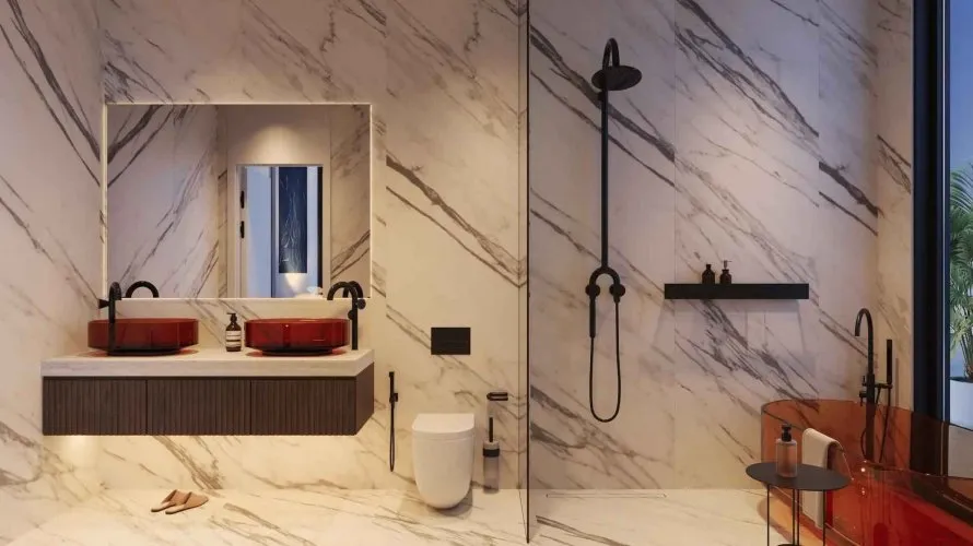 Ático de 5 dormitorios en Villa del Garda Dubai, UAE No. 3240 № 2