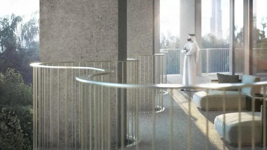 Apartamento de 3 dormitorios en Dubai, UAE No. 3196 № 9