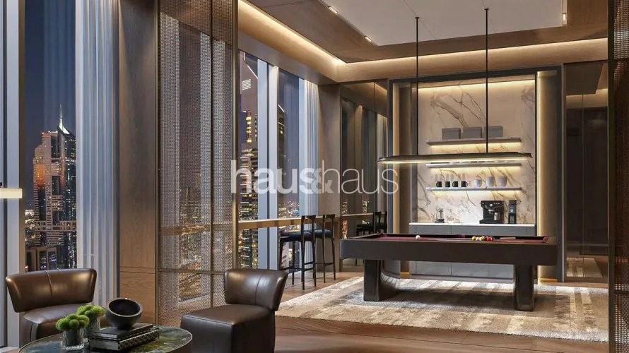 Apartamento de 3 dormitorios en Sheikh Zayed Road, UAE No. 3205 № 4