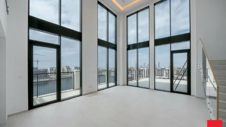 Ático de 5 dormitorios en Dubai, UAE No. 3381 № 2