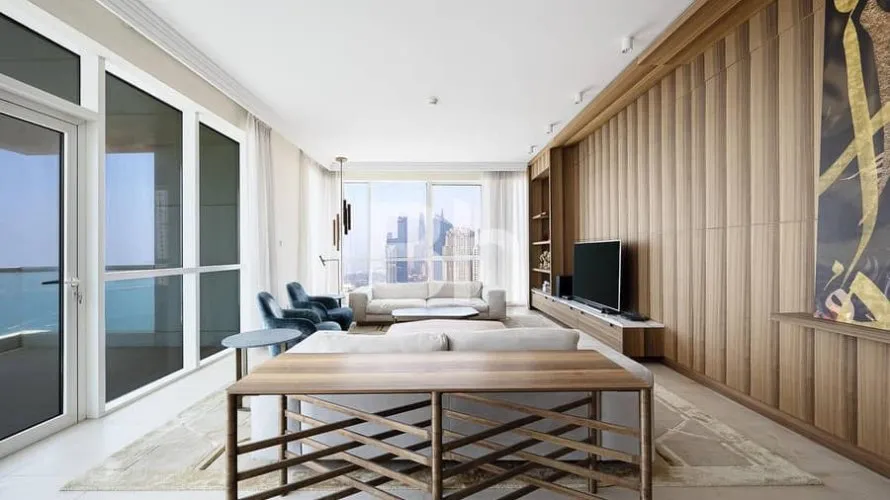 Apartamento de 4 dormitorios en Jumeirah Beach Residence, UAE No. 3220 № 16