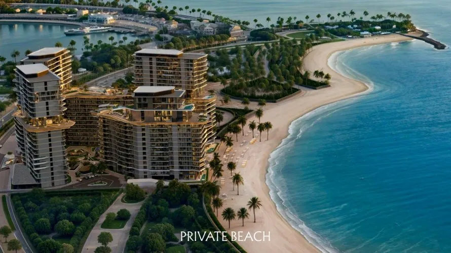 Ático de 6 dormitorios en Al Marjan Island, UAE No. 3284 № 4