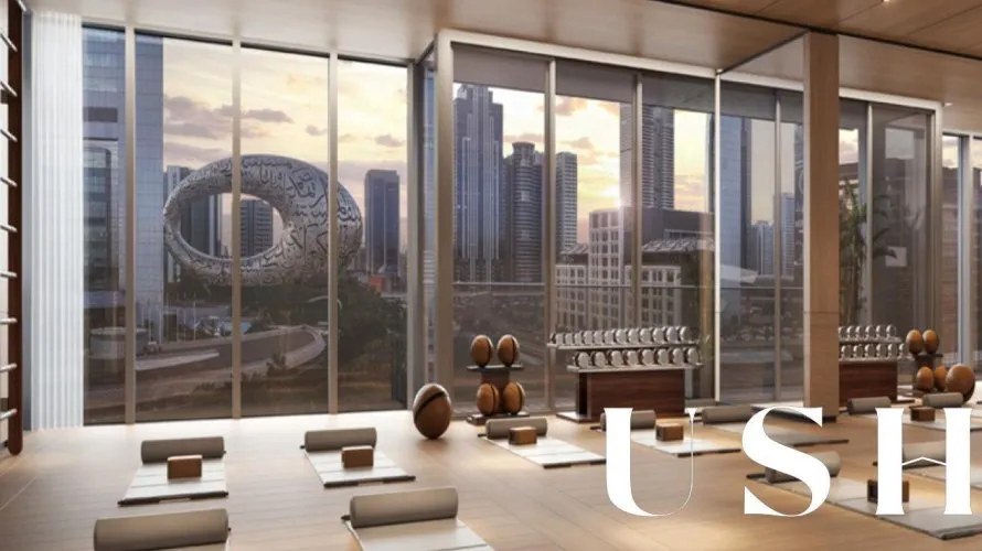 Apartamento de 3 dormitorios en Sheikh Zayed Road, UAE No. 3211 № 14