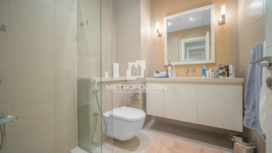 Apartamento de 3 dormitorios en Tiara Residences, UAE No. 3236 № 4