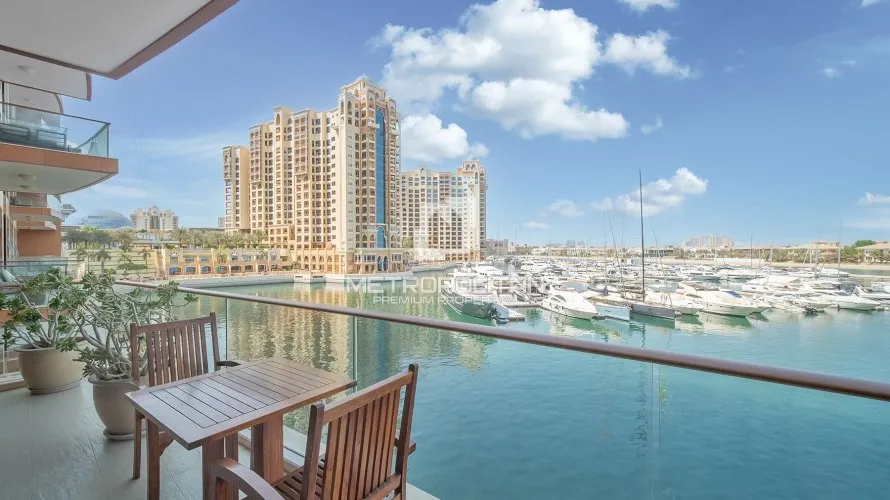 Apartamento de 3 dormitorios en Tiara Residences, UAE No. 3236 № 22