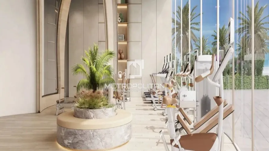 Apartamento de 4 dormitorios en Al Marjan Island, UAE No. 3182 № 1