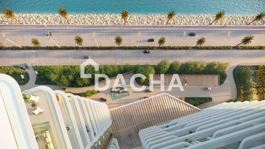 Apartamento de 3 dormitorios en Palm Jumeirah, UAE No. 3044 № 9