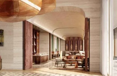 Apartamento de 3 dormitorios en Jumeirah Residences Al Maryah Island, UAE No. 3417