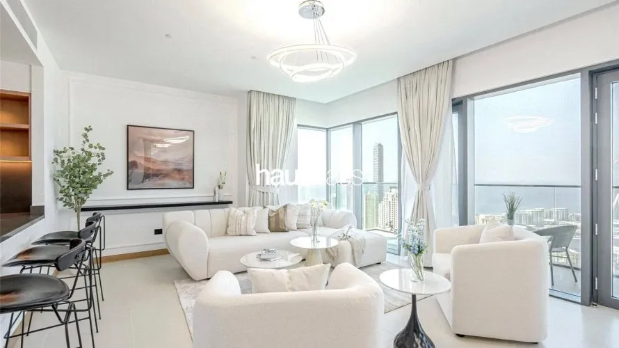 Apartamento de 4 dormitorios en Dubai Marina, UAE No. 3203 № 22