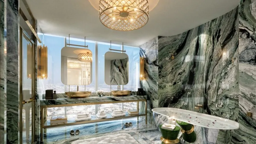Apartamento de 3 dormitorios en Dubai, UAE No. 3178 № 13