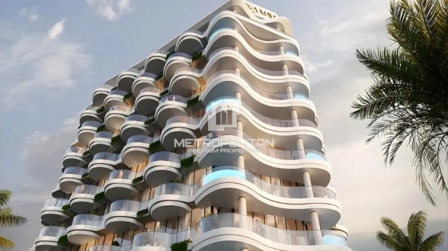 Apartamento de 4 dormitorios en Al Marjan Island, UAE No. 3237 № 3