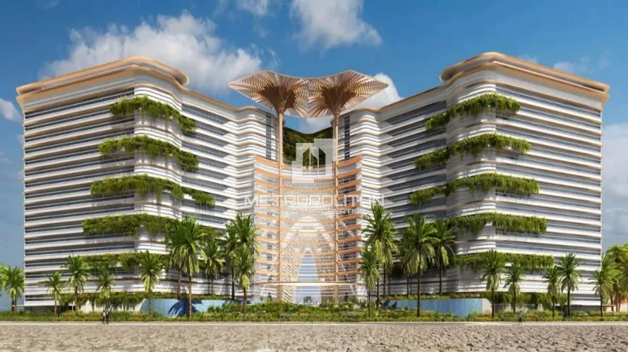 Apartamento de 4 dormitorios en Al Marjan Island, UAE No. 3182 № 22