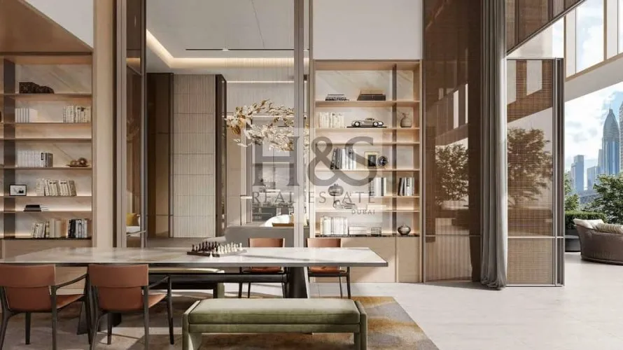 Apartamento de 3 dormitorios en Sheikh Zayed Road, UAE No. 3213 № 11