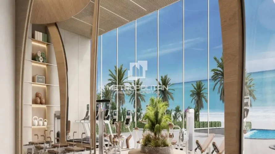 Apartamento de 4 dormitorios en Al Marjan Island, UAE No. 3182