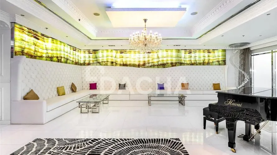 Ático de 5 dormitorios en Emirates Crown, UAE No. 3555 № 22