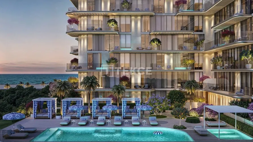 Apartamento de 4 dormitorios en Dubai, UAE No. 3465 № 7