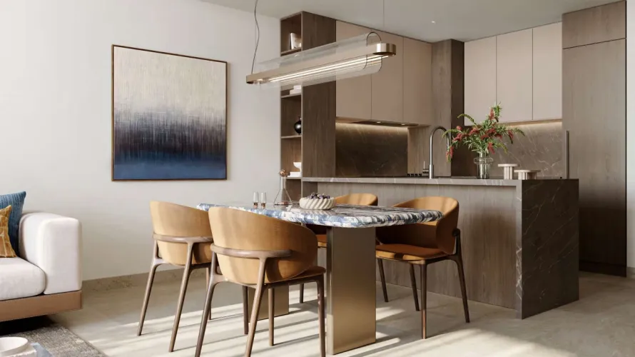 Apartamento de 3 dormitorios en Al Wasl, UAE No. 3587 № 8
