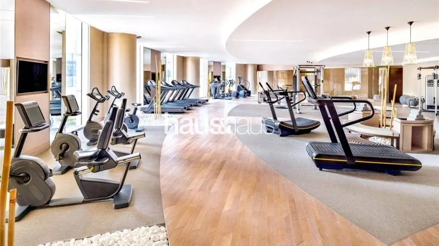 Apartamento de 3 dormitorios en The Address Sky View Towers, UAE No. 3573 № 2